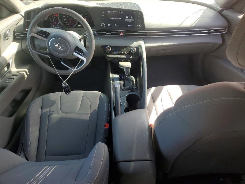2023 Hyundai Elantra მანქანა იყიდება აუქციონზე, vin: 5NPLM4AG2PH119136, აუქციონის ნომერი: 55202216