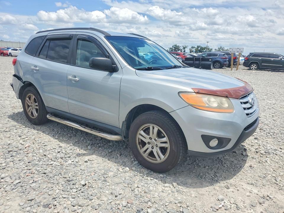 Продажа на аукционе авто 2010 Hyundai Santa Fe, vin: 5NMSG3AB9AH395884, номер лота: 56275996