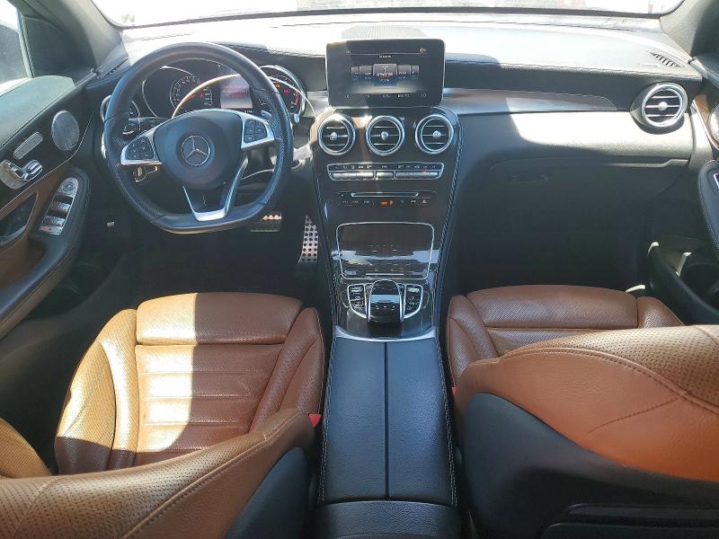 Продажа на аукционе авто 2018 Mercedes-benz Glc, vin: WDC0G6EB3JV016281, номер лота: 58142096