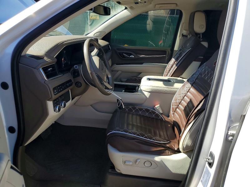 2021 Gmc Yukon მანქანა იყიდება აუქციონზე, vin: 1GKS2DKL2MR360085, აუქციონის ნომერი: 56531996