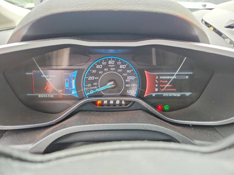 Aukcja sprzedaży 2015 Ford C-max, vin: 1FADP5CU5FL124271, numer aukcji: 55994436