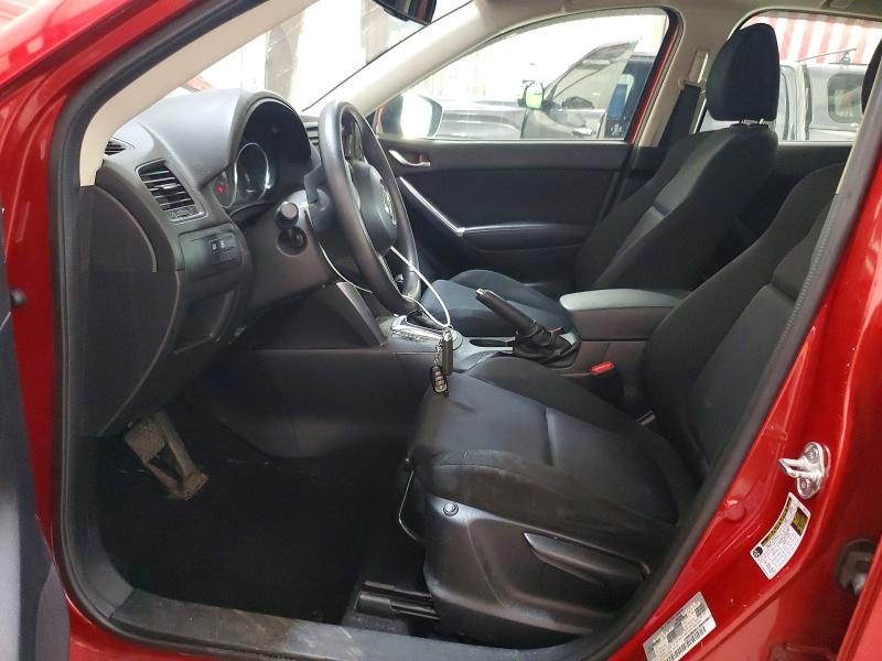 Auction sale of the 2015 Mazda Cx-5, vin: JM3KE4BY0F0503936, lot number: 57301086
