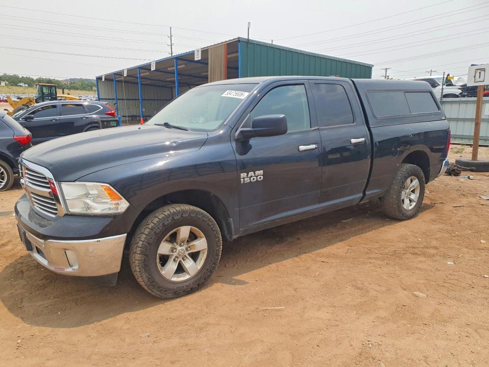 58475606 :رقم المزاد ، 1C6RR7GG6ES120008 vin ، 2014 Ram 1500 مزاد بيع