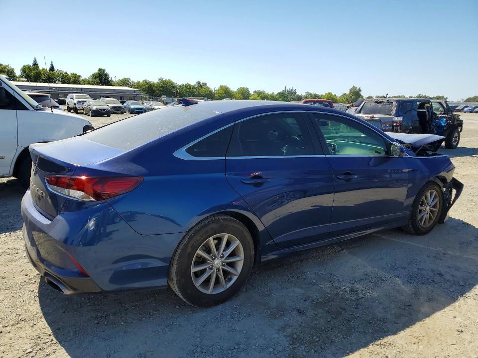 Продаж на аукціоні авто 2019 Hyundai Sonata, vin: 5NPE24AF7KH786914, номер лоту: 57692196