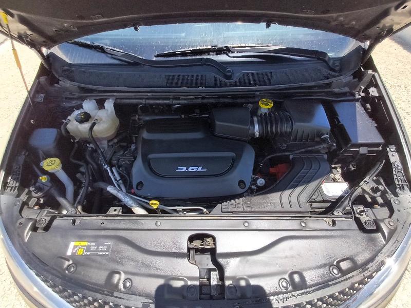 Продажа на аукционе авто 2018 Chrysler Pacifica, vin: 2C4RC1BG7JR119492, номер лота: 56357446