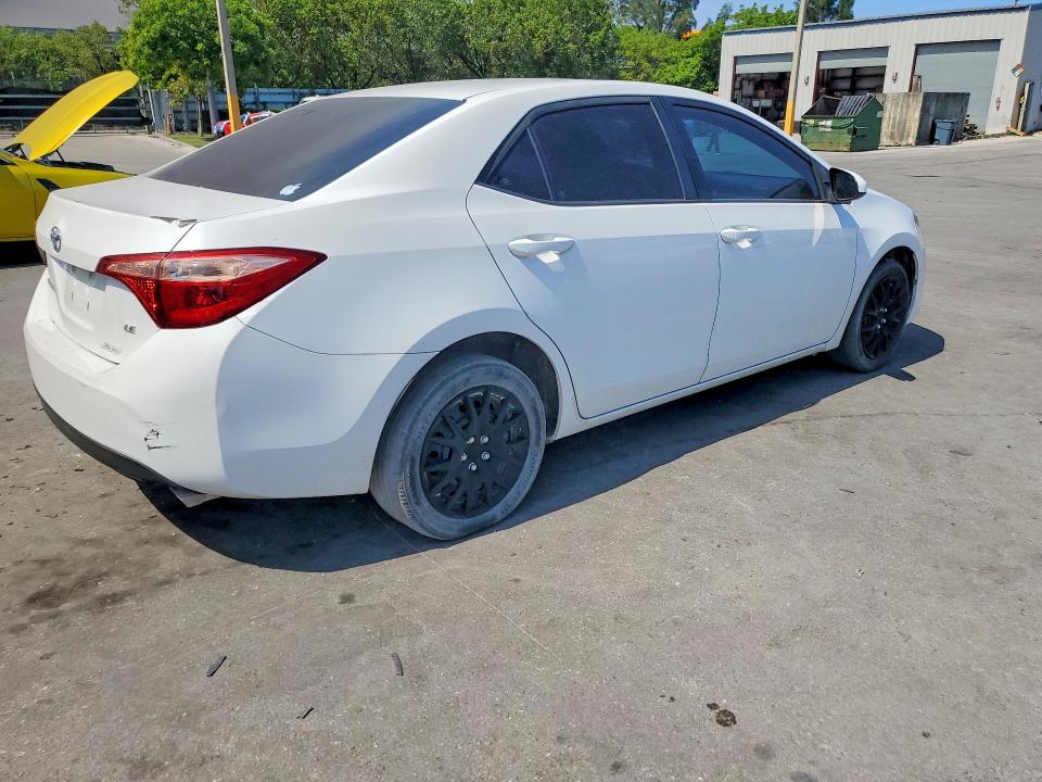 Auction sale of the 2019 Toyota Corolla, vin: 5YFBURHEXKP927193, lot number: 58052116