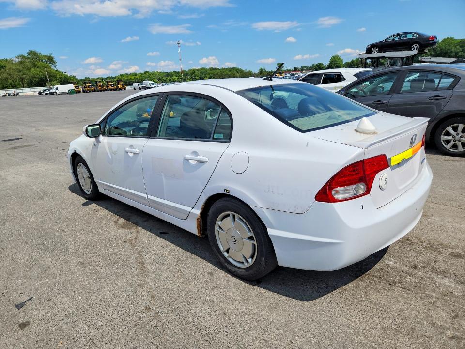 2011 Honda Civic მანქანა იყიდება აუქციონზე, vin: JHMFA3F21BS000404, აუქციონის ნომერი: 57870956