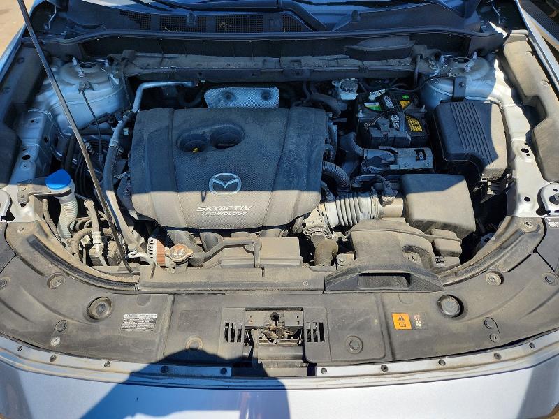 Aukcja sprzedaży 2017 Mazda Cx-5, vin: JM3KFBCL9H0200970, numer aukcji: 55954796