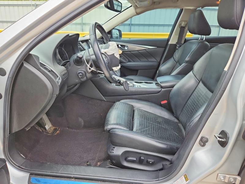Продажа на аукционе авто 2017 Infiniti Q50, vin: JN1EV7AP3HM733890, номер лота: 56520646