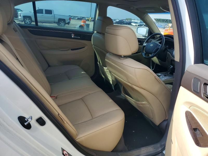 Продажа на аукционе авто 2009 Hyundai Genesis, vin: KMHGC46E79U034924, номер лота: 57634766