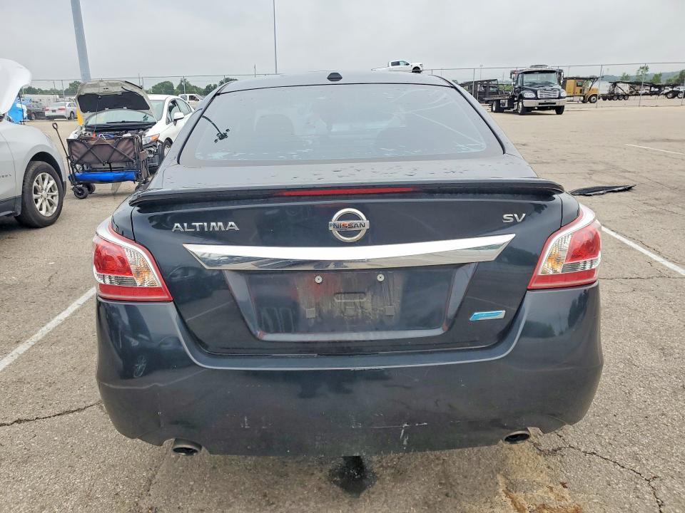 Продажа на аукционе авто 2013 Nissan Altima, vin: 1N4AL3AP8DC151140, номер лота: 56593066