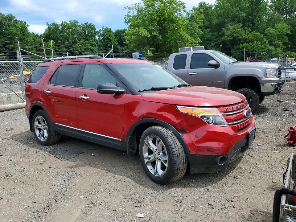 Продаж на аукціоні авто 2012 Ford Explorer, vin: 1FMHK8F83CGA80247, номер лоту: 58196246