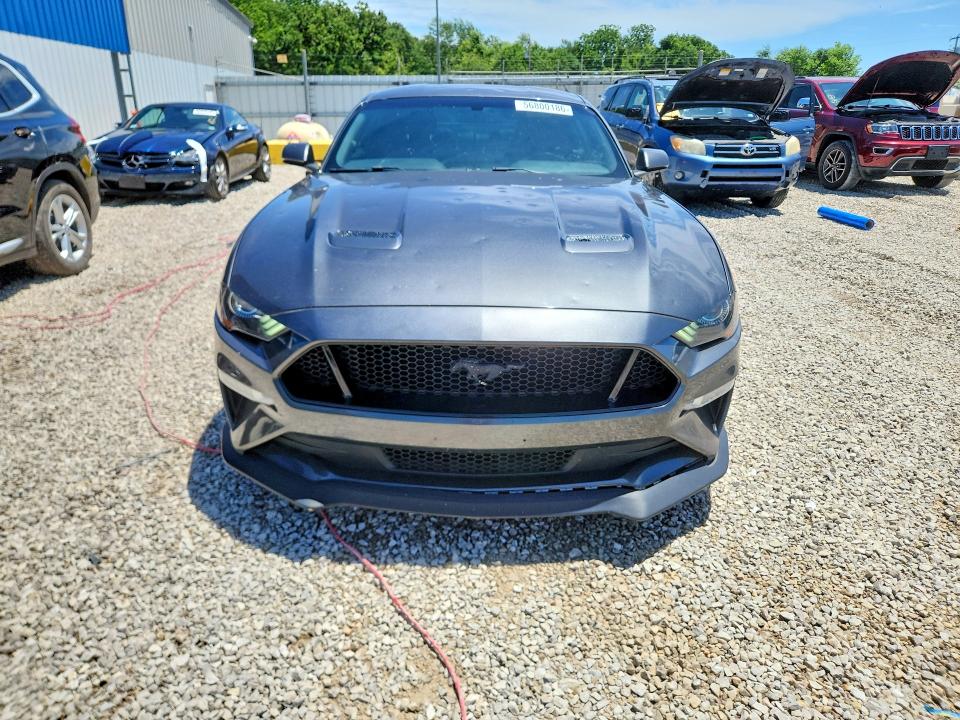 Продажа на аукционе авто 2019 Ford Mustang, vin: 1FA6P8CF8K5147876, номер лота: 56800186