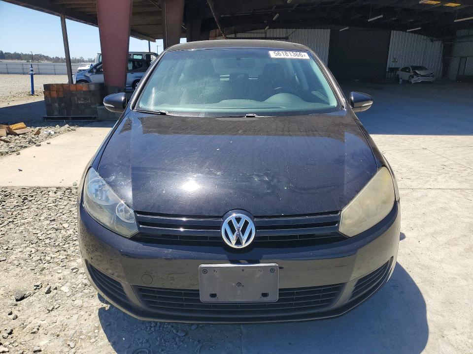 Продажа на аукционе авто 2010 Volkswagen Golf, vin: WVWAB7AJXAW094692, номер лота: 56181366