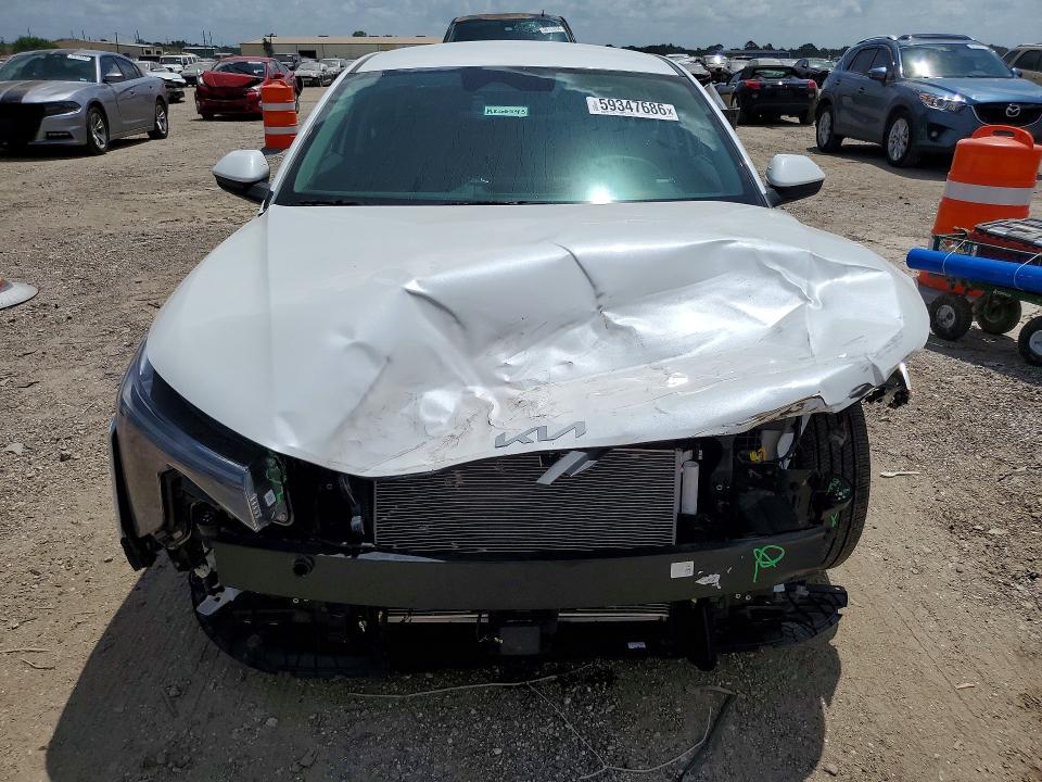 59347686 :رقم المزاد ، 3KPFT4DE9TE277563 vin ، 2026 Kia K4 مزاد بيع