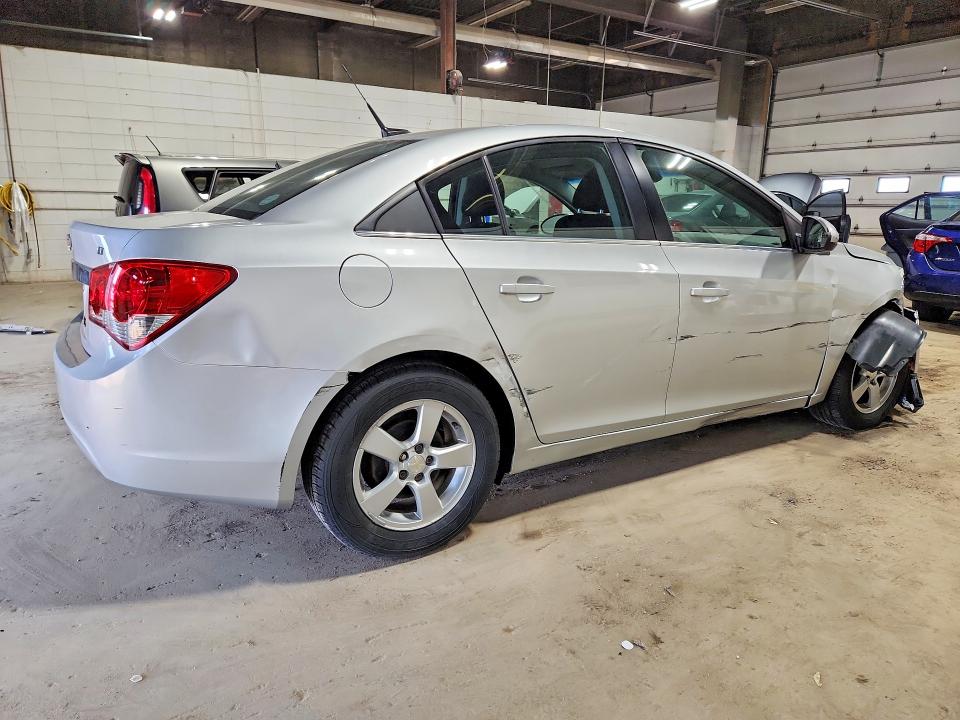 2014 Chevrolet Cruze მანქანა იყიდება აუქციონზე, vin: 1G1PC5SB9E7486090, აუქციონის ნომერი: 59222846