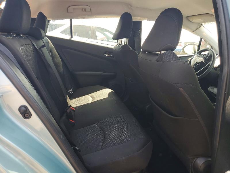 Продажа на аукционе авто 2019 Toyota Prius, vin: JTDKARFUXK3098606, номер лота: 55419436