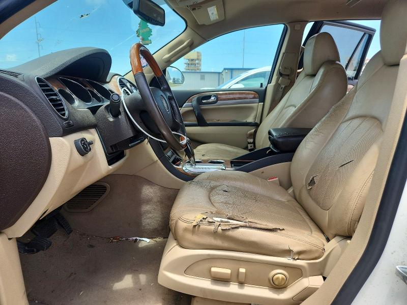 Aukcja sprzedaży 2011 Buick Enclave, vin: 5GAKRBED4BJ410451, numer aukcji: 58926246