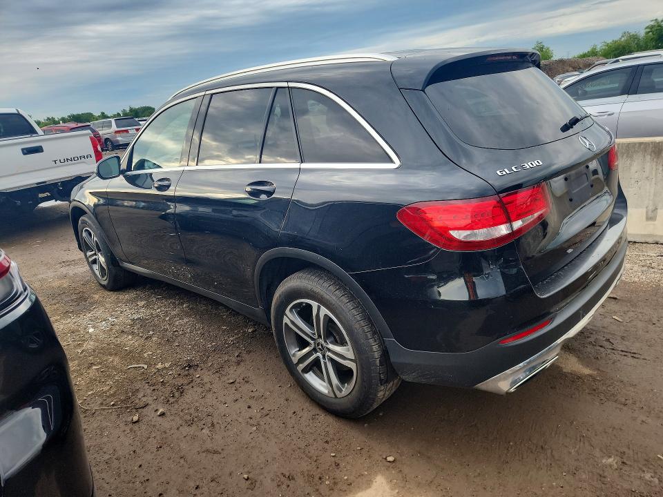 57353126 :رقم المزاد ، WDC0G4KB5KV160697 vin ، 2019 Mercedes-benz Glc مزاد بيع