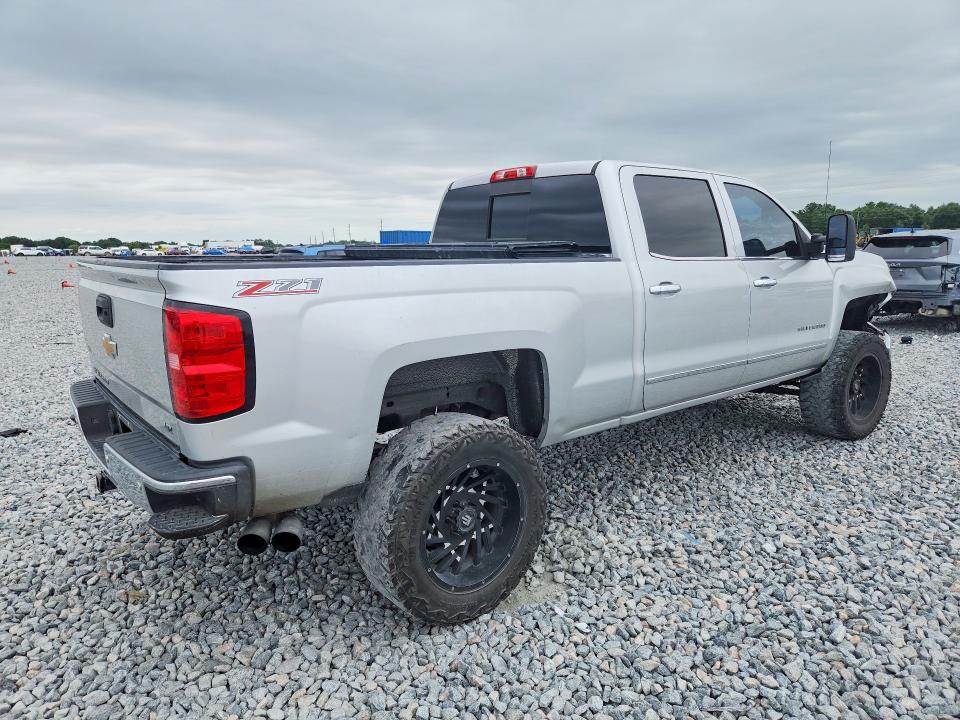 56346396 :رقم المزاد ، 3GCPCSEJ8FG394810 vin ، 2015 Chevrolet Silverado مزاد بيع