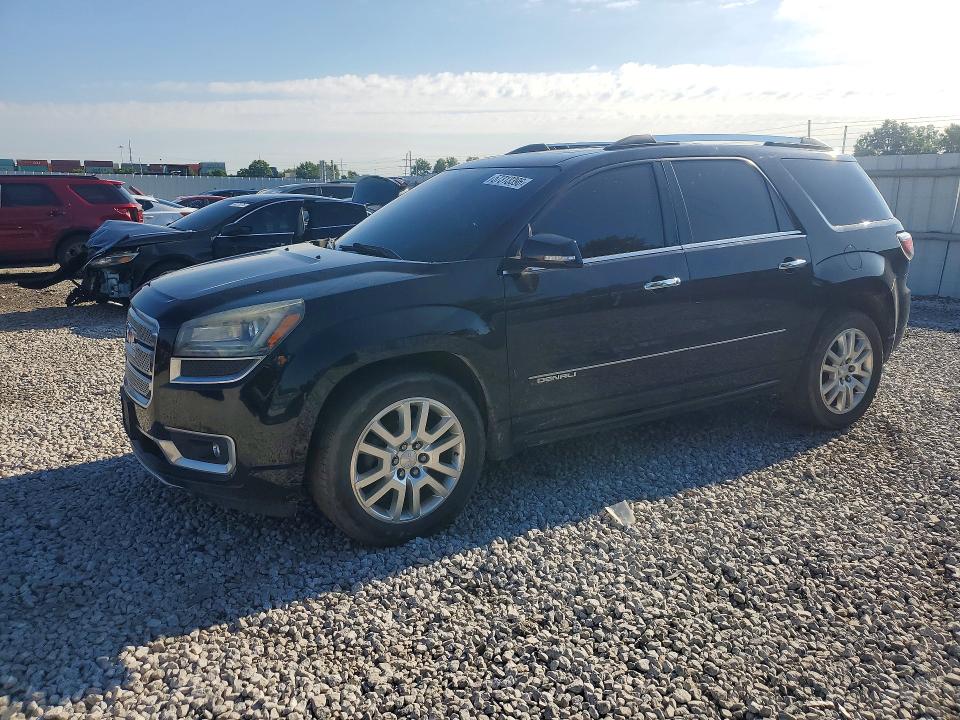 Aukcja sprzedaży 2016 Gmc Acadia, vin: 1GKKRTKDXGJ208721, numer aukcji: 57313396