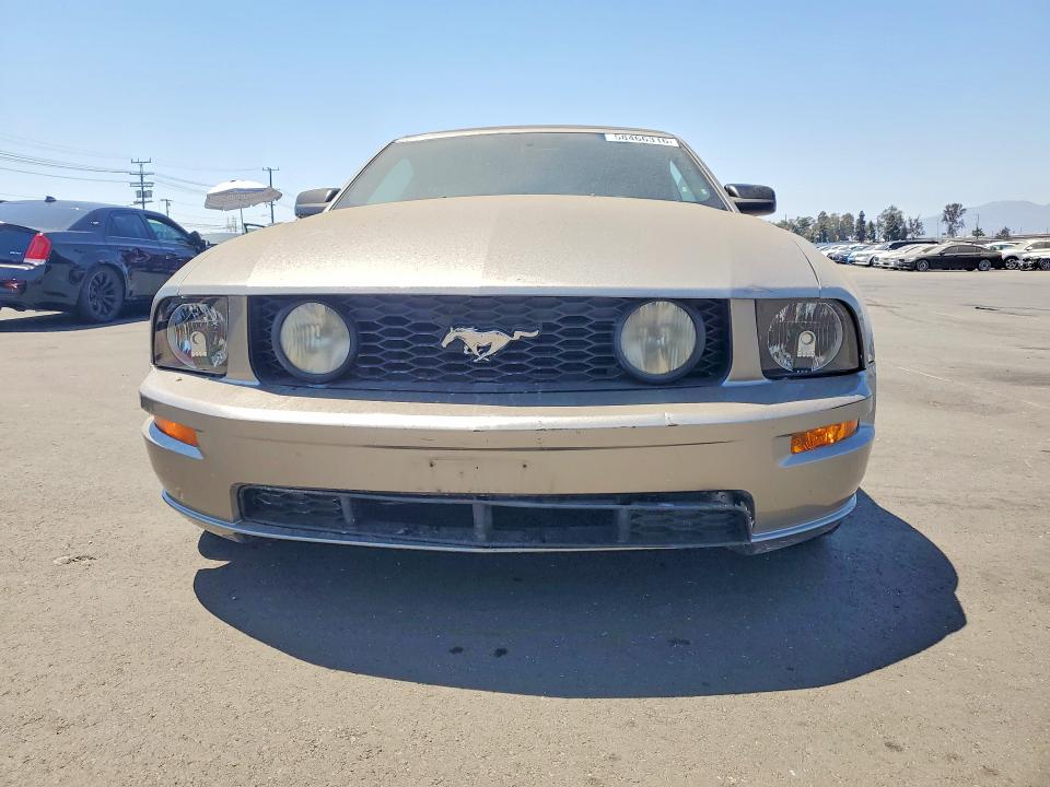 Aukcja sprzedaży 2008 Ford Mustang, vin: 1ZVHT85H685125247, numer aukcji: 58466316