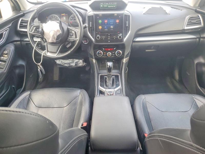 85454885 :رقم المزاد ، JF2SKAUC6KH539015 vin ، 2019 Subaru Forester مزاد بيع