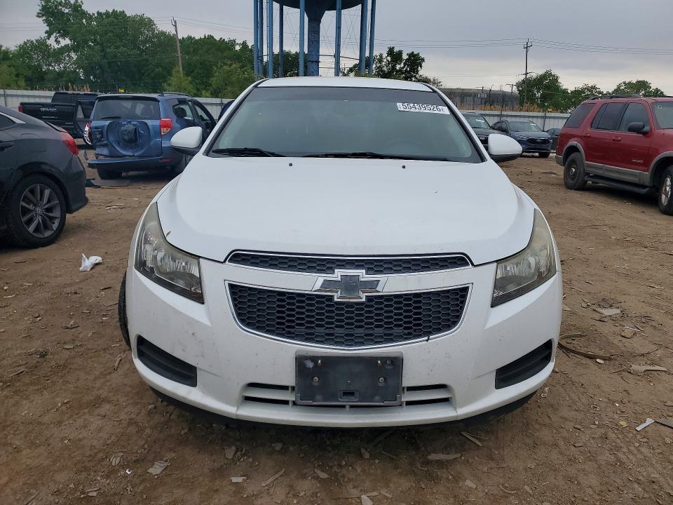 2014 Chevrolet Cruze მანქანა იყიდება აუქციონზე, vin: 1G1PC5SB5E7367808, აუქციონის ნომერი: 55439526