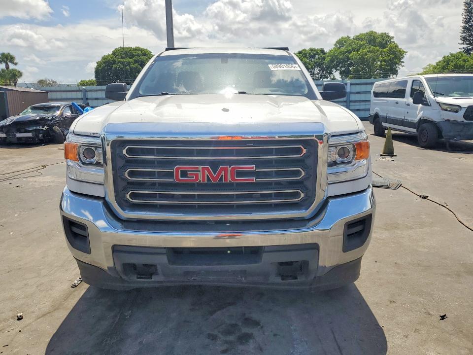 Aukcja sprzedaży 2015 Gmc Sierra, vin: 1GT01XEGXFZ510159, numer aukcji: 58901056