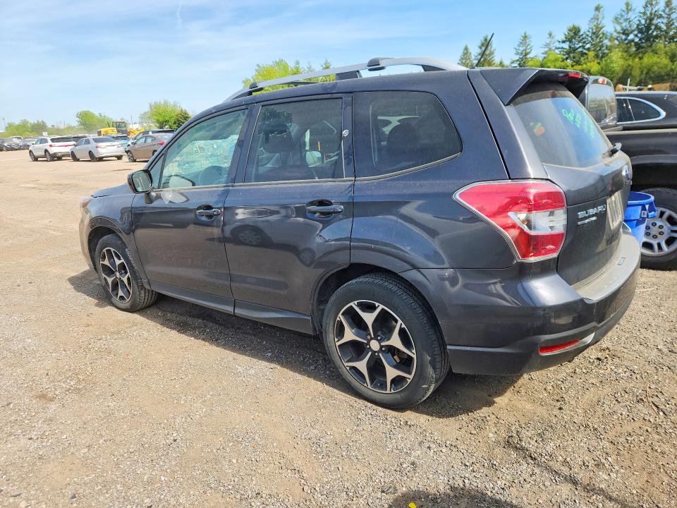 Продажа на аукционе авто 2015 Subaru Forester, vin: JF2SJHDCXFH425343, номер лота: 55198406