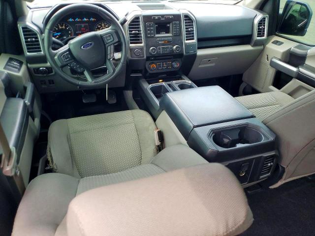 55978986 :رقم المزاد ، 1FTEW1EP0GKF57845 vin ، 2016 Ford F150 مزاد بيع