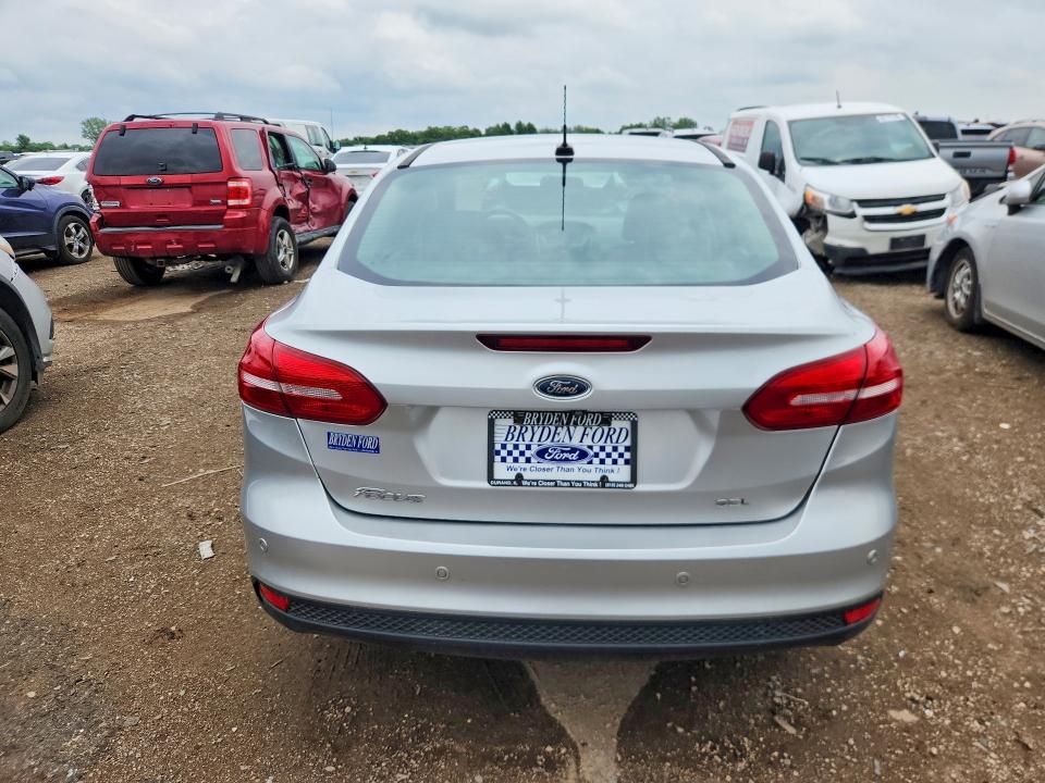 Продажа на аукционе авто 2017 Ford Focus, vin: 1FADP3H25HL272239, номер лота: 56243066