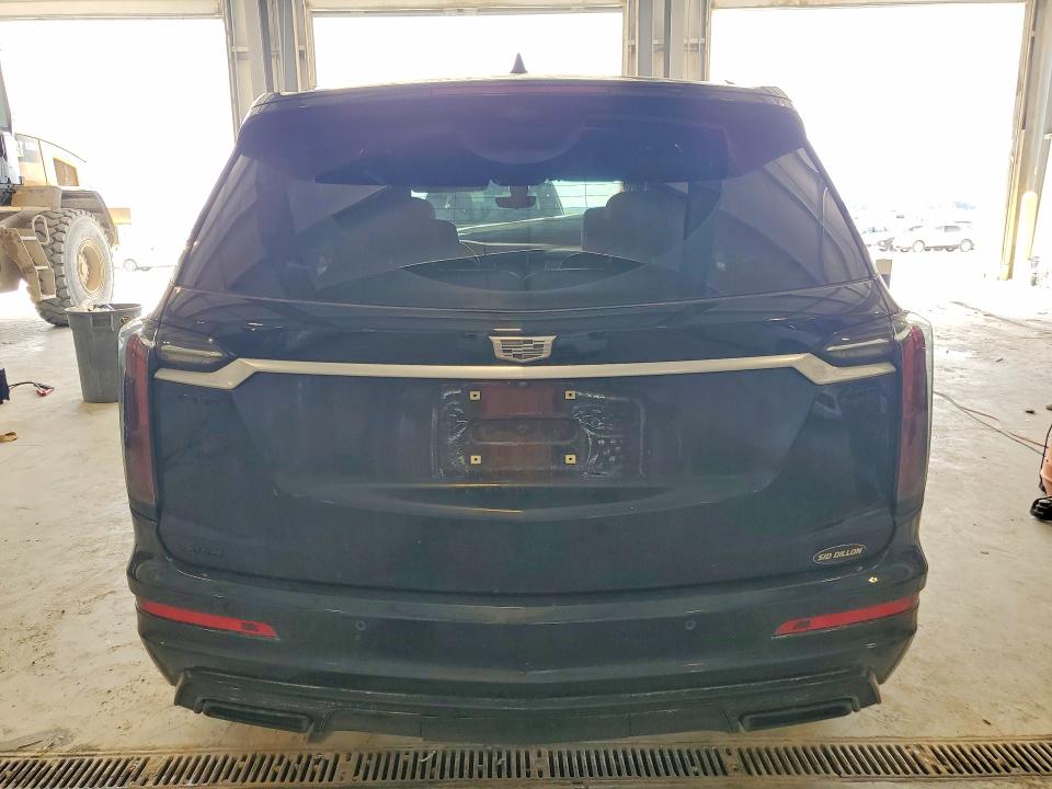 Aukcja sprzedaży 2024 Cadillac Xt6, vin: 1GYKPHRS5RZ736815, numer aukcji: 58230186