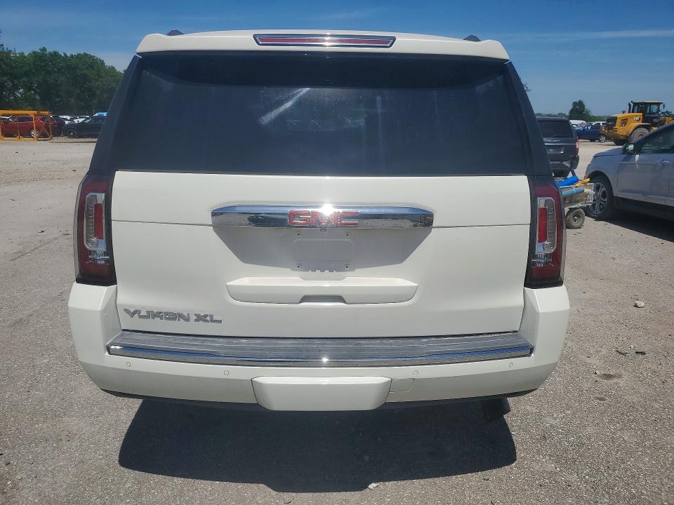 Продаж на аукціоні авто 2015 Gmc Yukon Xl, vin: 1GKS2JKJ8FR502200, номер лоту: 55310406