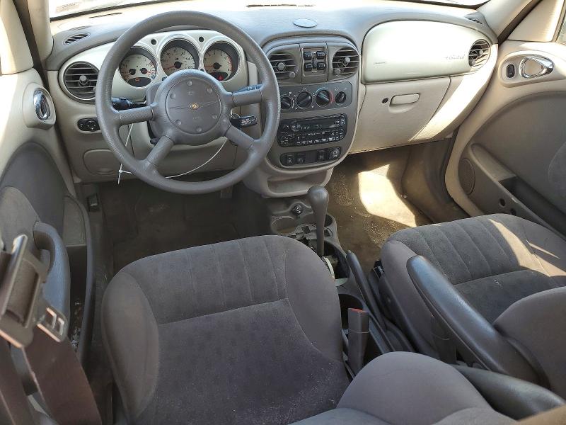 Продаж на аукціоні авто 2002 Chrysler Pt Cruiser, vin: 3C4FY58B52T222416, номер лоту: 55883496