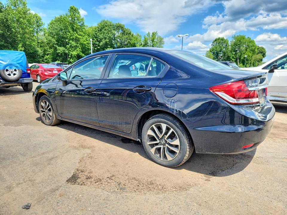 Aukcja sprzedaży 2013 Honda Civic, vin: 19XFB2F82DE283401, numer aukcji: 58414796