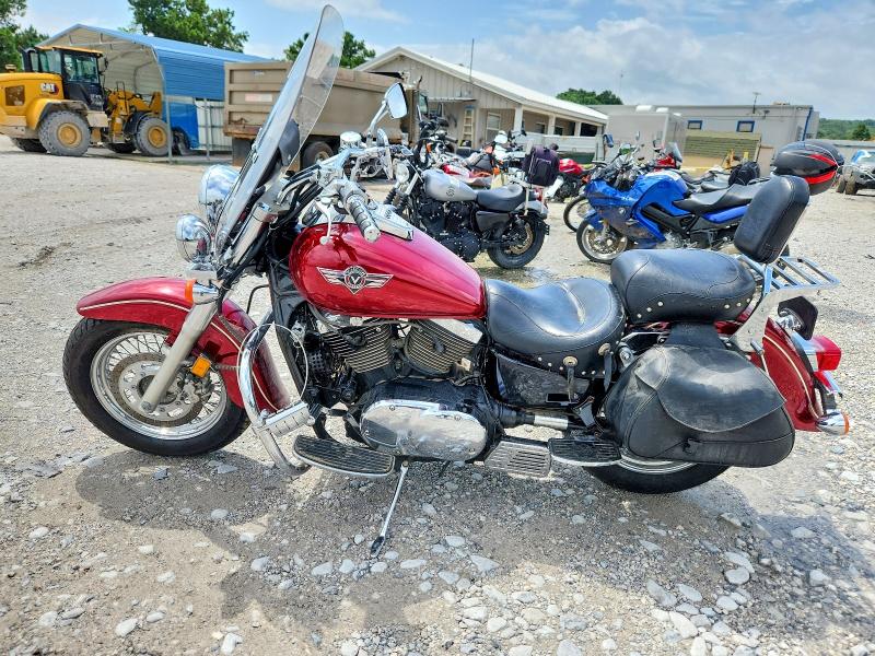 Aukcja sprzedaży 1997 Kawasaki Vn1500, vin: JKBVNAD14VA062637, numer aukcji: 58738446
