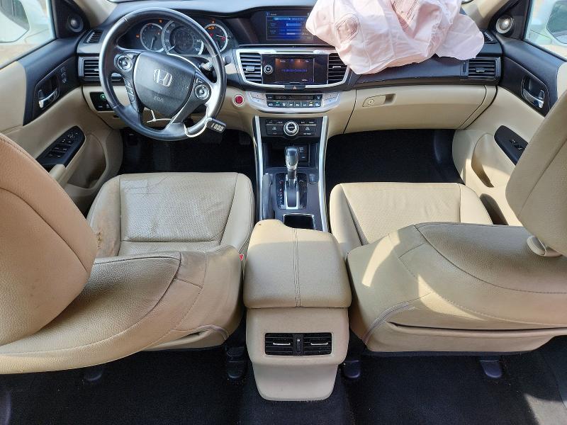 Продажа на аукционе авто 2015 Honda Accord, vin: 1HGCR2F82FA012649, номер лота: 57929586