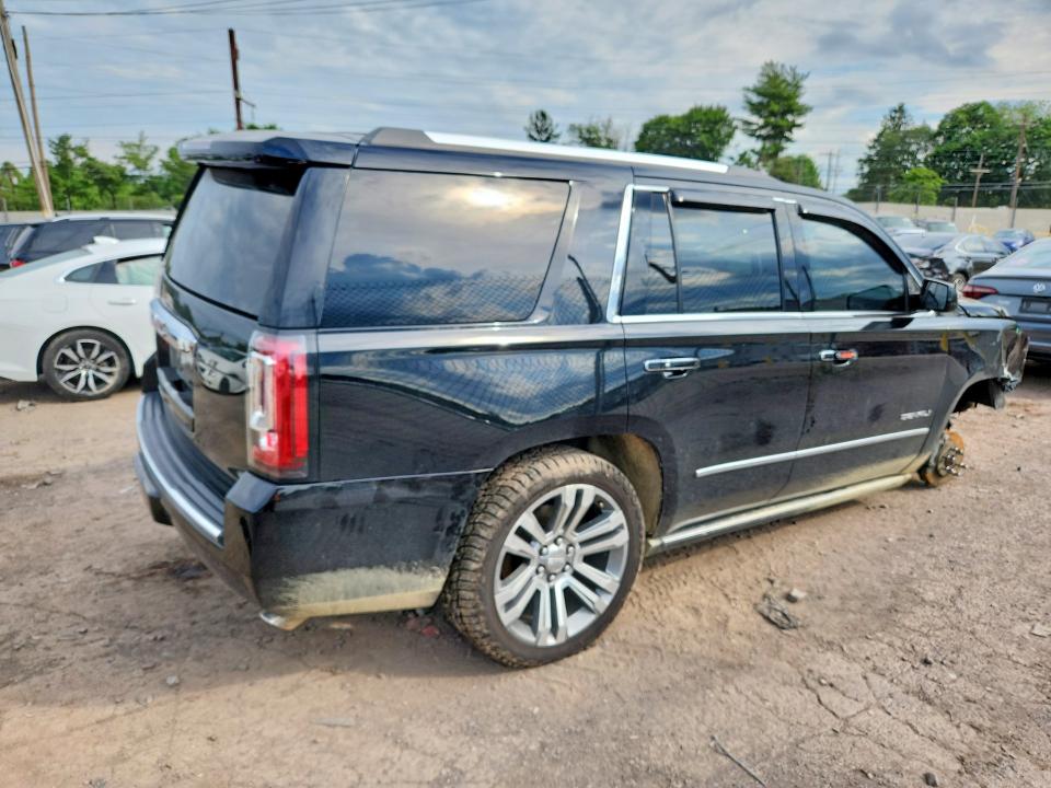 2018 Gmc Yukon მანქანა იყიდება აუქციონზე, vin: 1GKS2CKJ2JR105991, აუქციონის ნომერი: 57395716