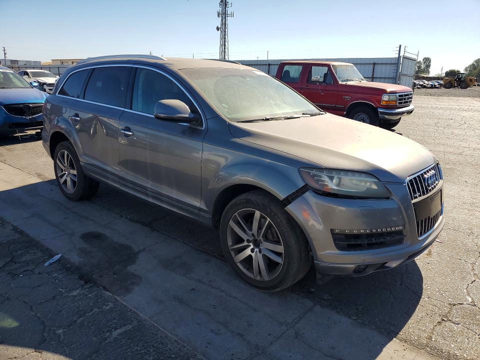 Продаж на аукціоні авто 2012 Audi Q7, vin: WA1LGAFE7CD004068, номер лоту: 57935776