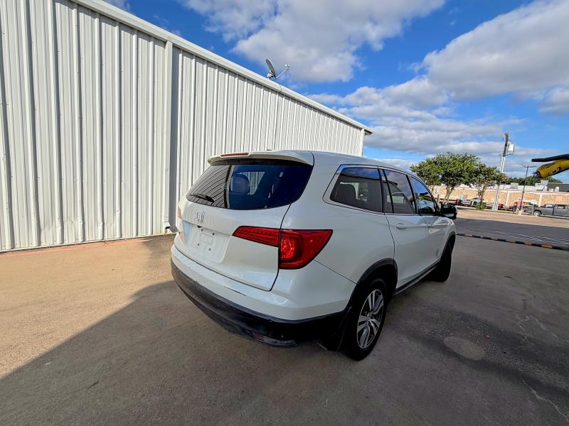 Продажа на аукционе авто 2016 Honda Pilot, vin: 5FNYF5H50GB012224, номер лота: 58335706