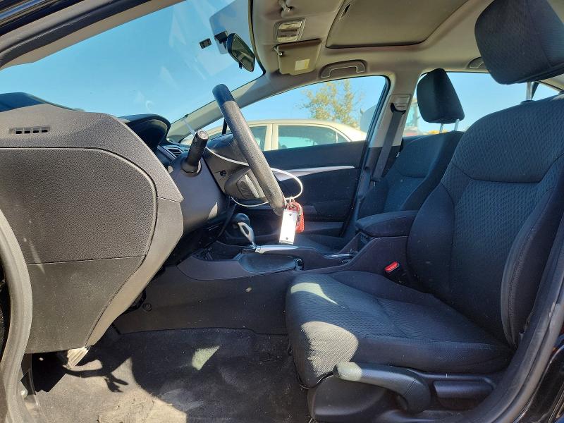 Продаж на аукціоні авто 2015 Honda Civic, vin: 19XFB2F82FE293008, номер лоту: 58404496