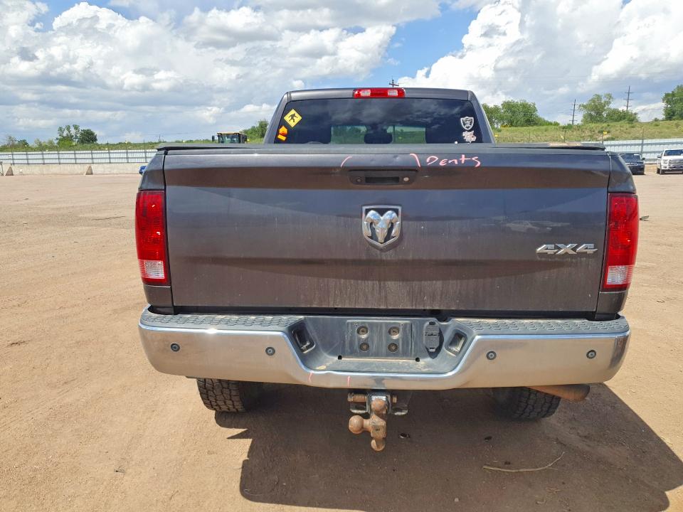 Продаж на аукціоні авто 2017 Ram 2500, vin: 3C6UR5CJXHG658187, номер лоту: 55804136