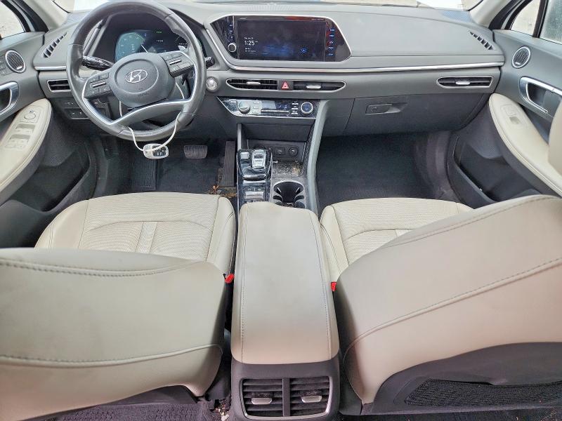 Aukcja sprzedaży 2023 Hyundai Sonata Hybrid, vin: KMHL54JJ3PA080150, numer aukcji: 58724496