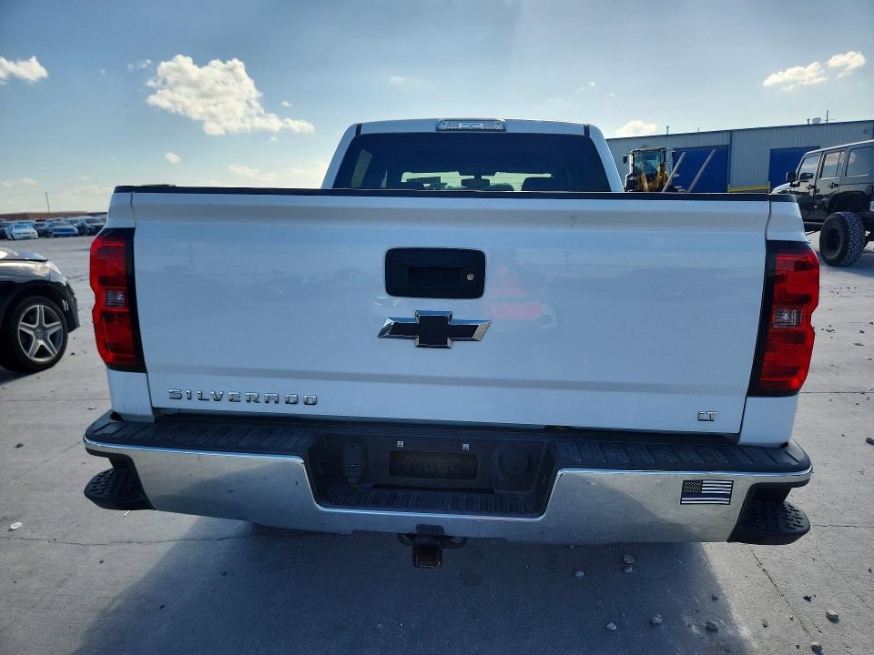 Aukcja sprzedaży 2016 Chevrolet Silverado, vin: 3GCPCREC1GG297413, numer aukcji: 56544316