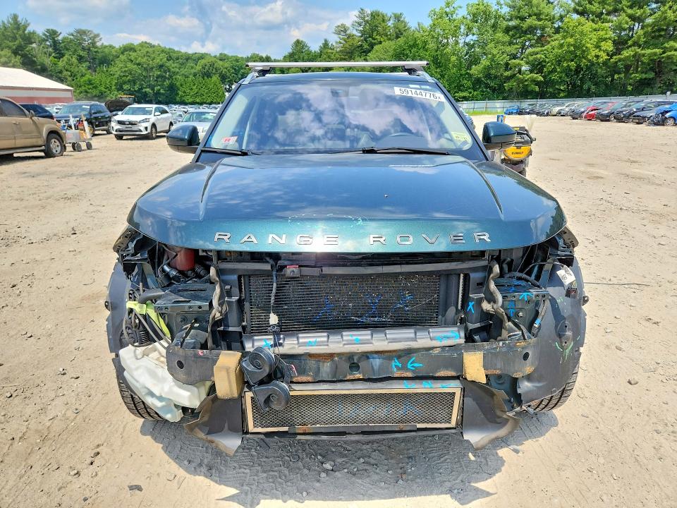 Продаж на аукціоні авто 2015 Land Rover Range Rover Evoque, vin: SALVP2BG6FH062870, номер лоту: 59144776