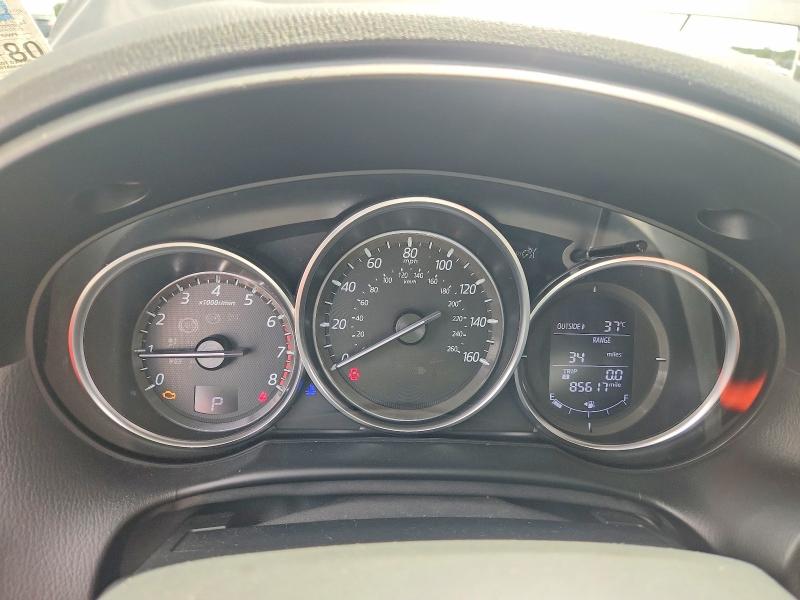 2016 Mazda Cx-5 მანქანა იყიდება აუქციონზე, vin: JM3KE2CY7G0639369, აუქციონის ნომერი: 58401326
