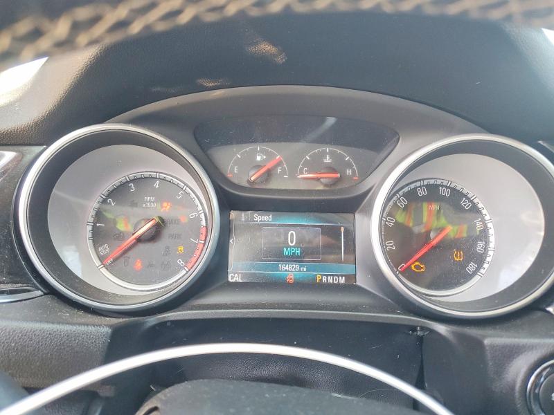 Aukcja sprzedaży 2018 Buick Regal, vin: W04GM6SXXJ1120295, numer aukcji: 58264886