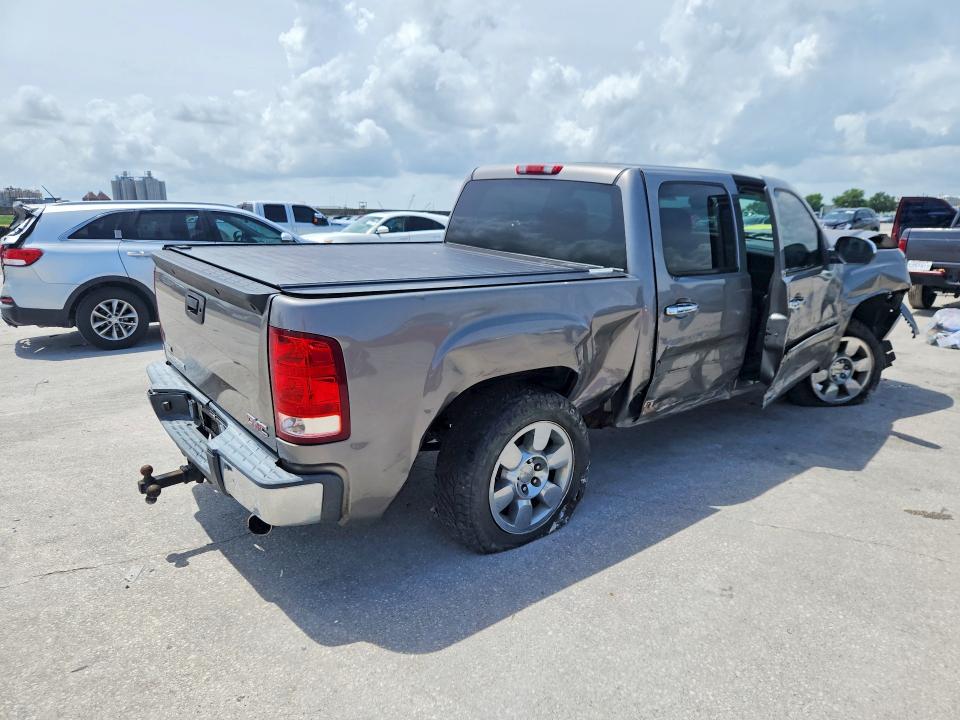 Продажа на аукционе авто 2009 Gmc Sierra, vin: 3GTEC23069G252641, номер лота: 55019106