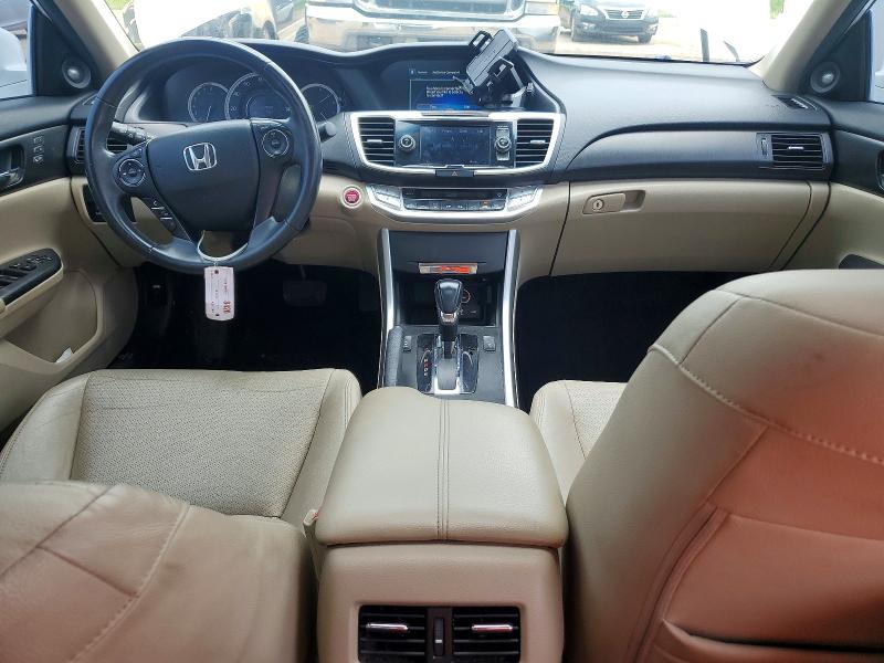 Продажа на аукционе авто 2015 Honda Accord, vin: 1HGCR3F87FA002723, номер лота: 55784046